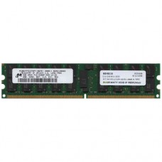 HP 4GB PC2-5300 667 CL5 ECC REG 512Mx72